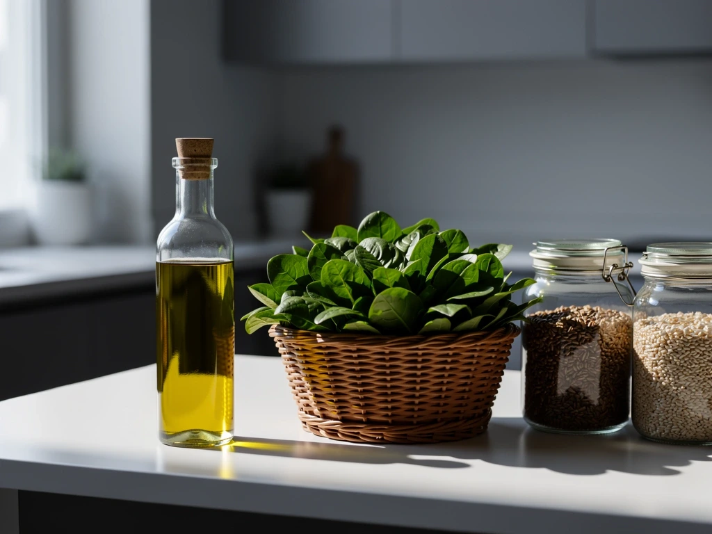 Ingredients for metabolic balance